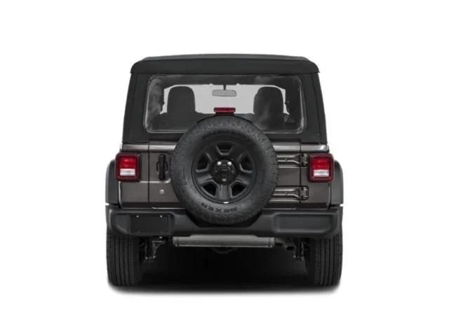 2024 Jeep Wrangler 4-Door Sport S 4x4