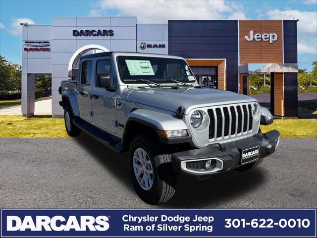 2023 Jeep Gladiator Sport S 4x4