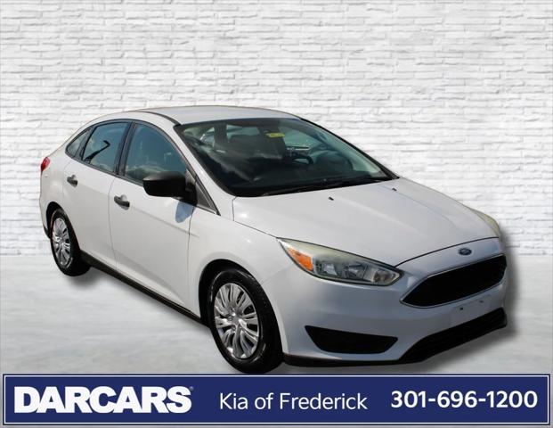 2015 Ford Focus S