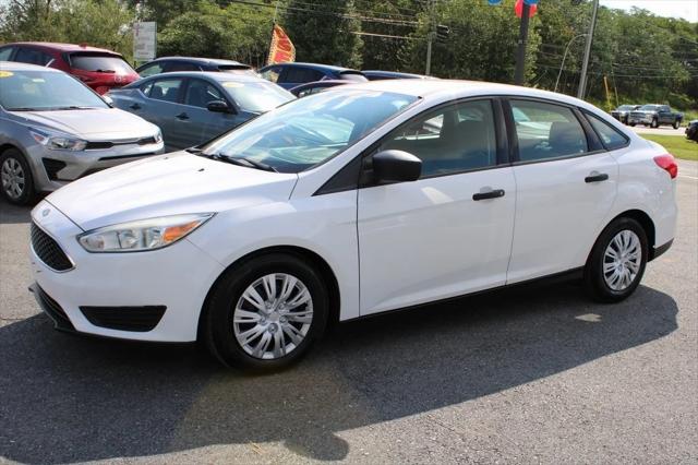 2015 Ford Focus S