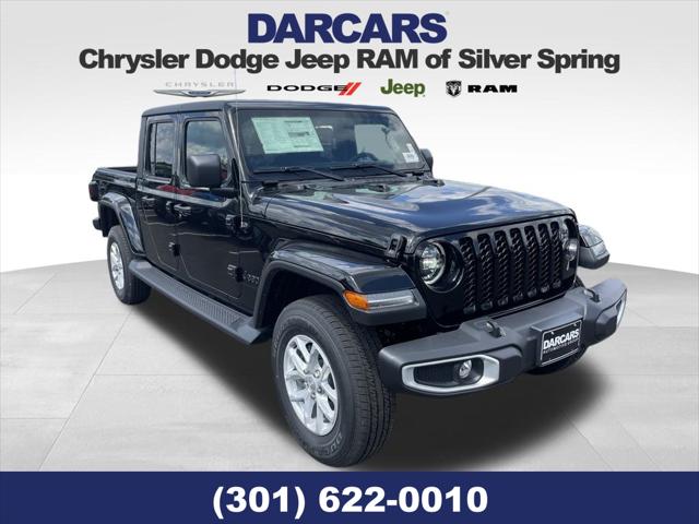 2023 Jeep Gladiator Sport S 4x4