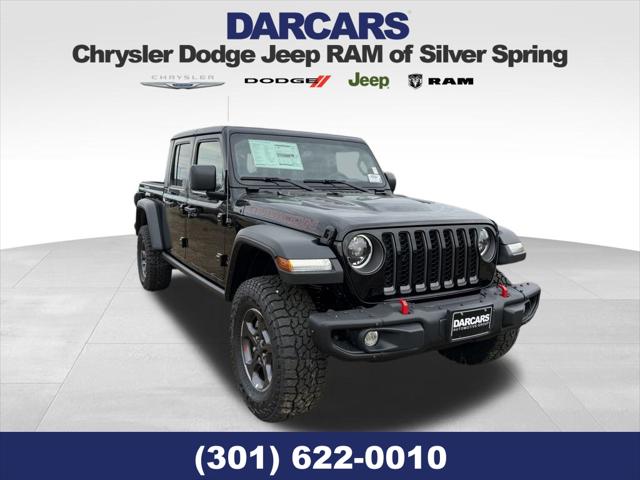 2023 Jeep Gladiator Rubicon 4x4