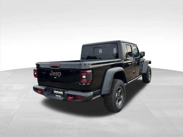 2023 Jeep Gladiator Rubicon 4x4