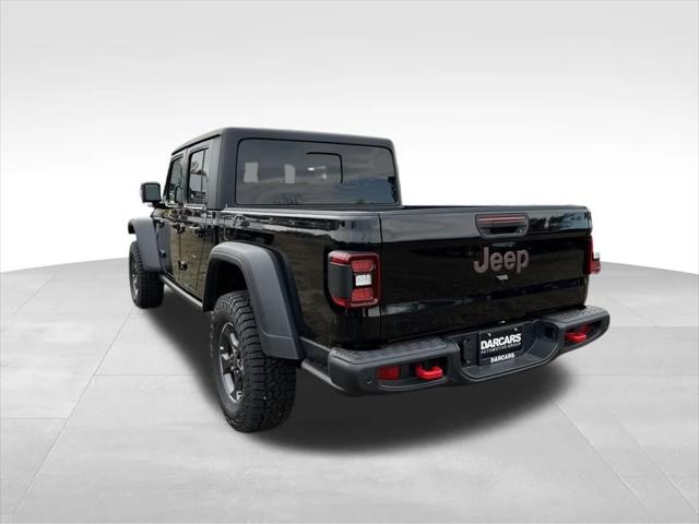 2023 Jeep Gladiator Rubicon 4x4