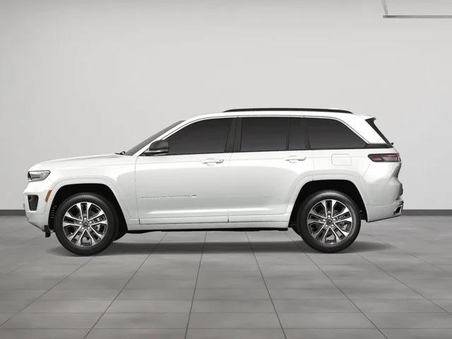 2024 Jeep Grand Cherokee GRAND CHEROKEE OVERLAND 4X4