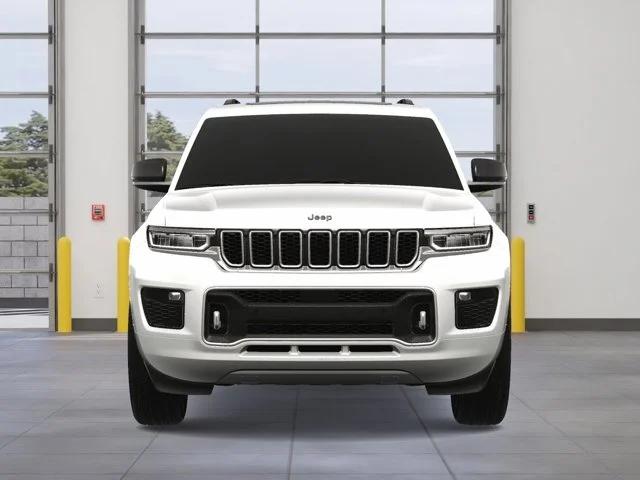 2024 Jeep Grand Cherokee GRAND CHEROKEE OVERLAND 4X4