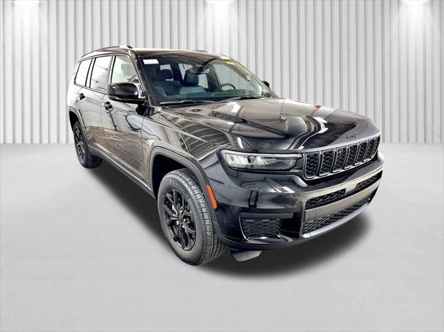 2025 Jeep Grand Cherokee GRAND CHEROKEE L ALTITUDE X 4X4