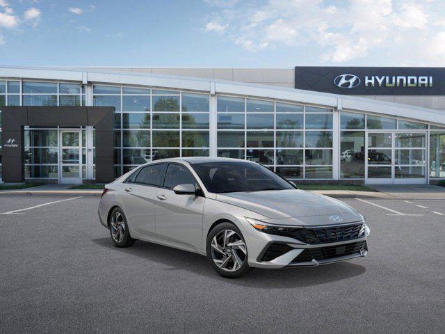 New 2025 Hyundai Elantra For Sale in Tucson, AZ