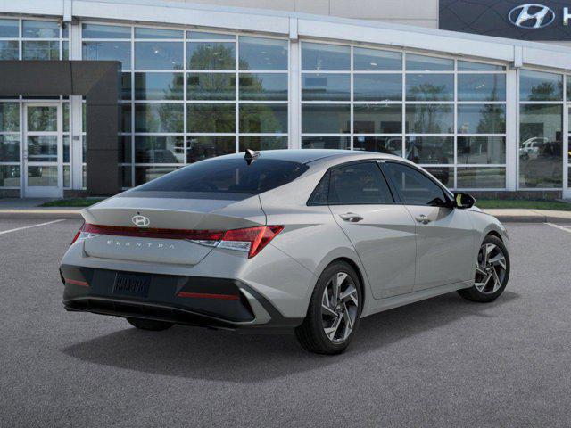 New 2025 Hyundai Elantra For Sale in Tucson, AZ