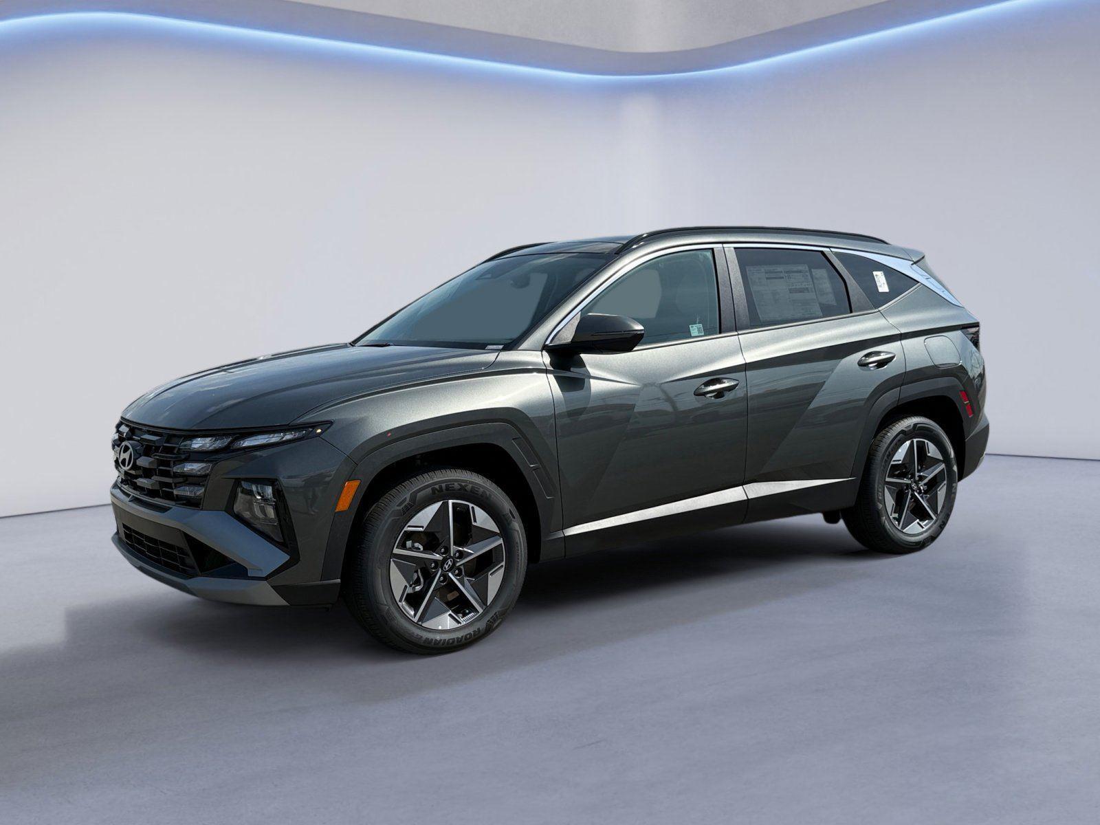 2025 Hyundai Tucson Hybrid SEL Convenience