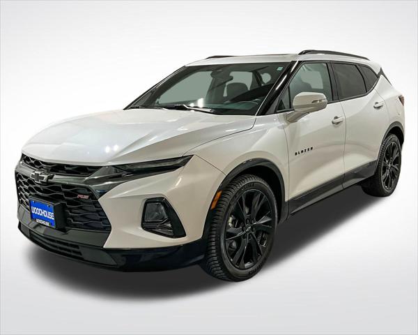 2021 Chevrolet Blazer