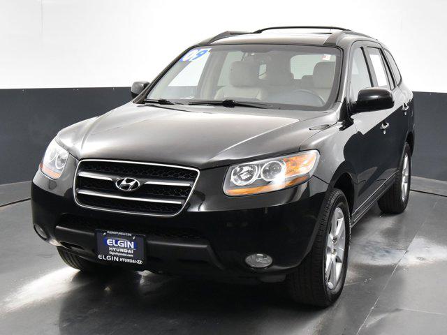 2009 Hyundai Santa Fe