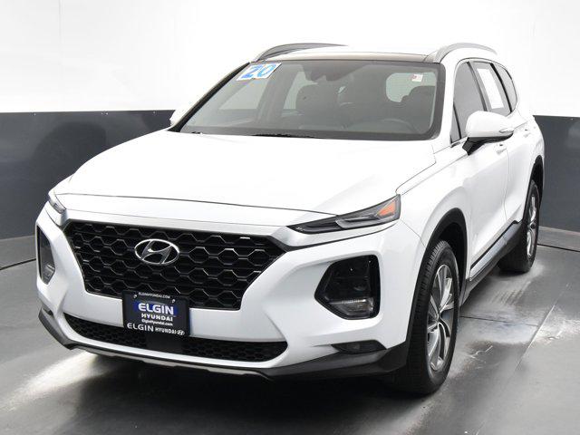 2020 Hyundai Santa Fe