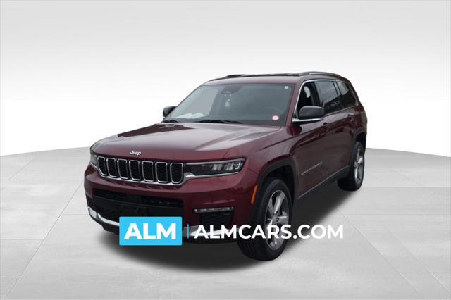 2021 Jeep Grand Cherokee L