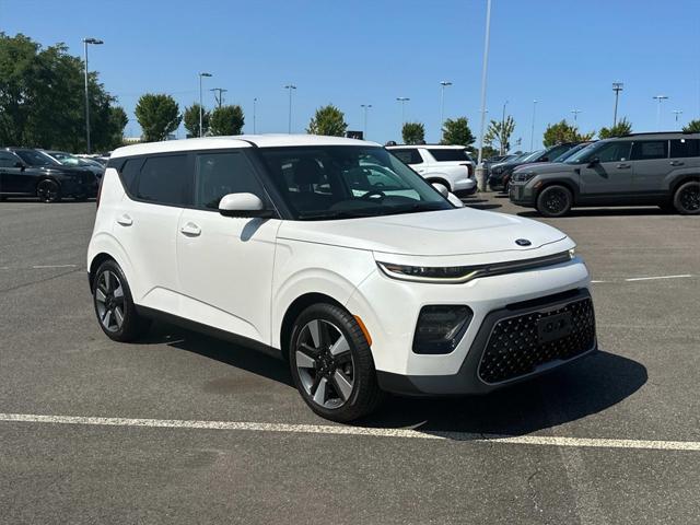 2020 Kia Soul