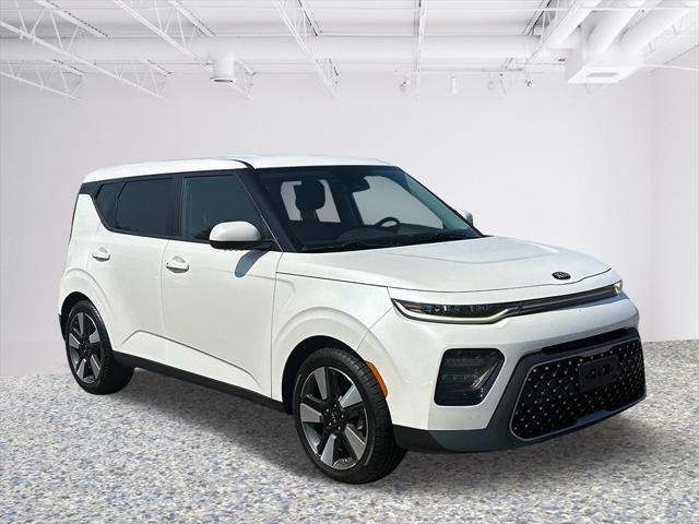 2020 Kia Soul