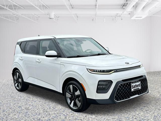 2020 Kia Soul