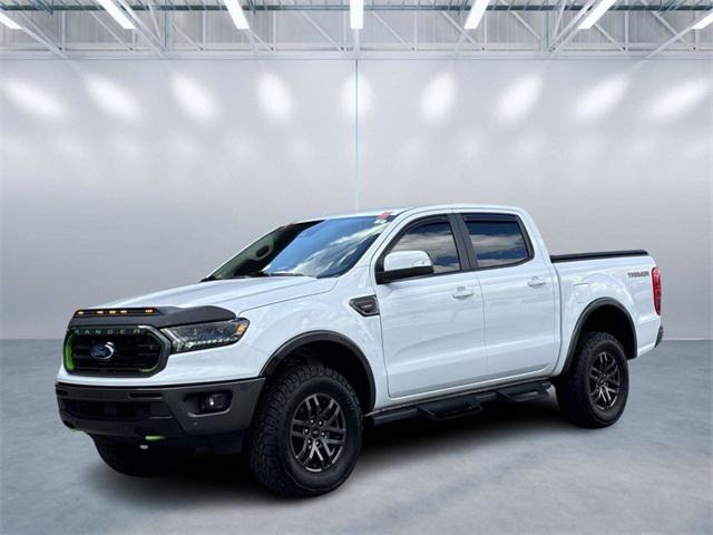 2022 Ford Ranger