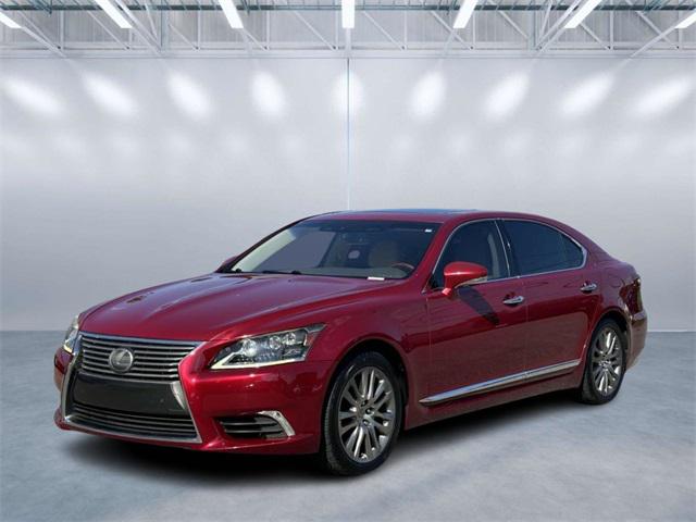 2015 Lexus LS 460