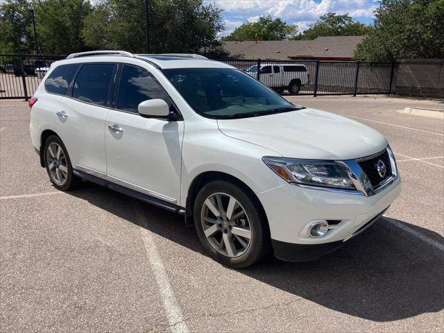 2015 Nissan Pathfinder