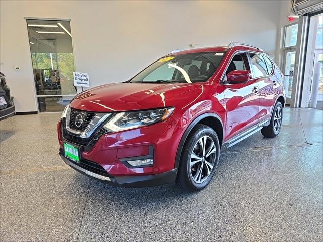 2017 Nissan Rogue SL for sale in Tewksbury, MA