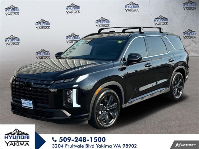 2023 Hyundai Palisade