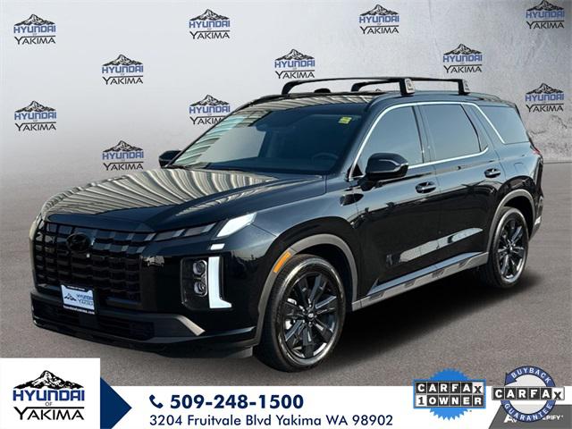 2023 Hyundai Palisade