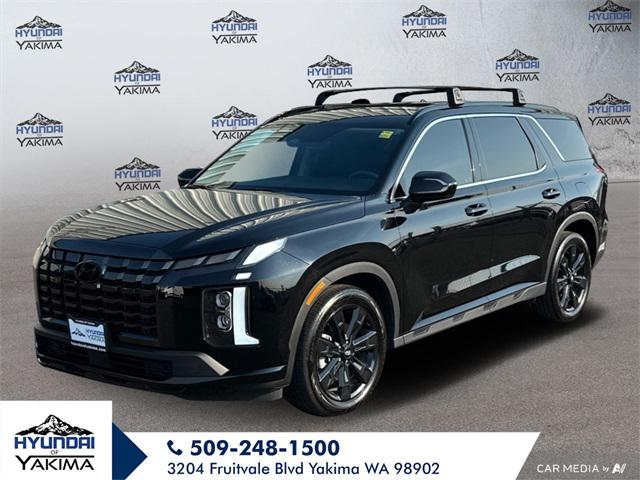 2023 Hyundai Palisade