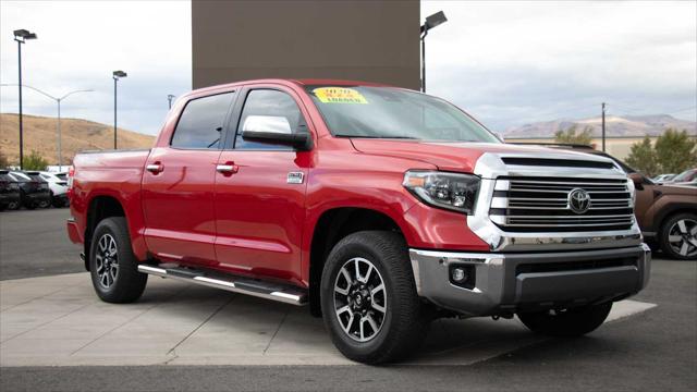 2020 Toyota Tundra