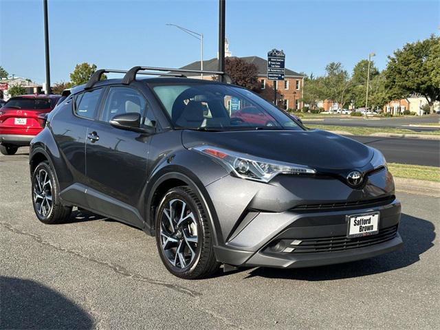 2019 Toyota C-HR