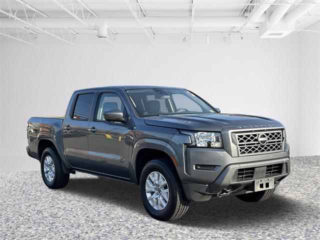 2022 Nissan Frontier