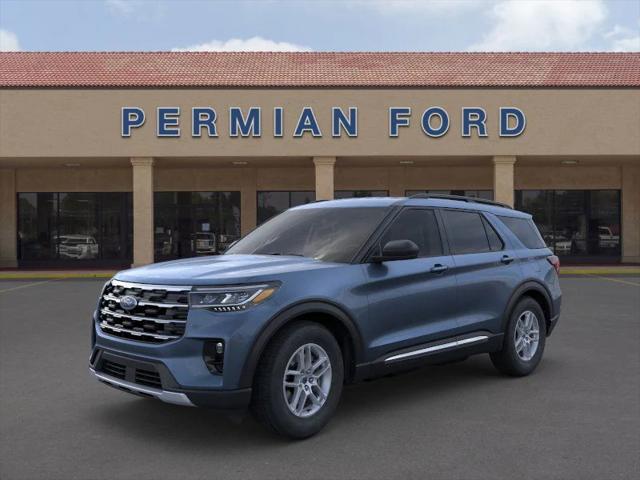 2025 Ford Explorer