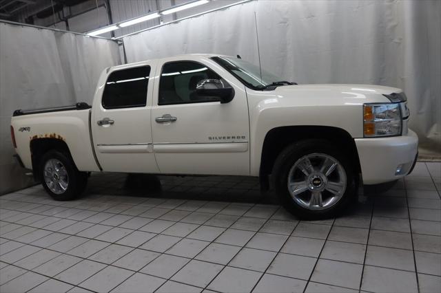 2013 Chevrolet Silverado 1500