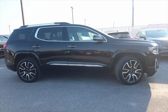 2021 GMC Acadia