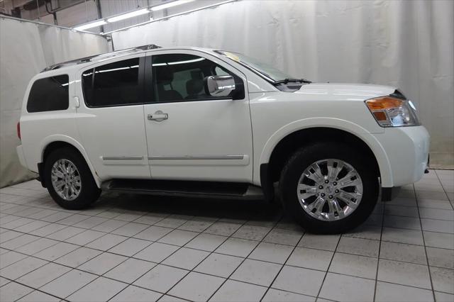 2015 Nissan Armada