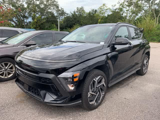 2024 Hyundai Kona