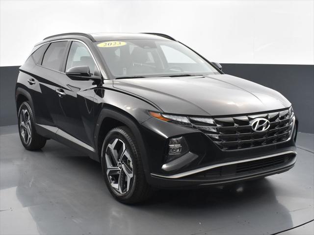 2023 Hyundai Tucson