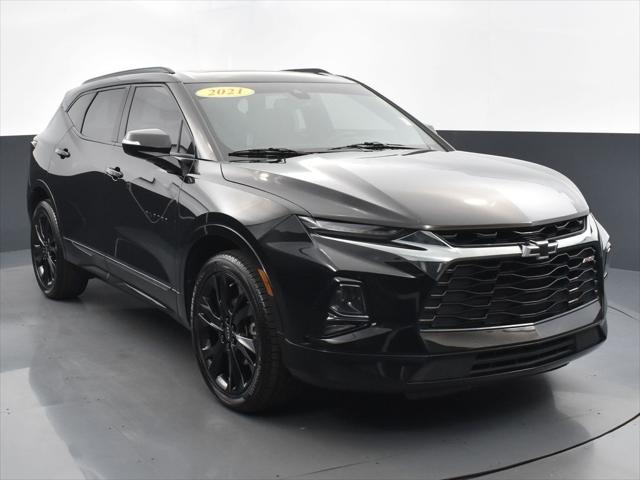 2021 Chevrolet Blazer