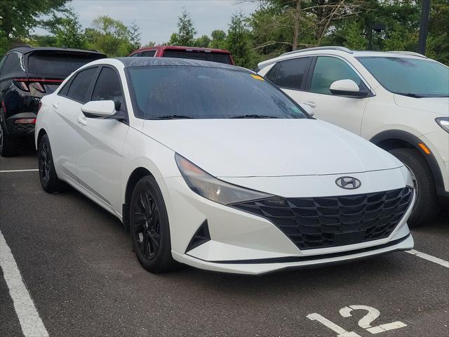 2022 Hyundai Elantra