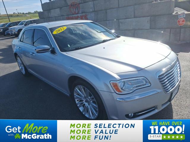 2012 Chrysler 300