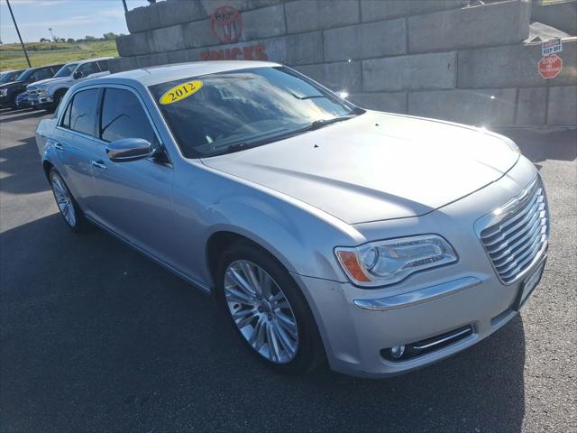 2012 Chrysler 300