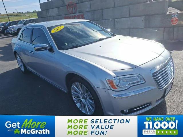 2012 Chrysler 300