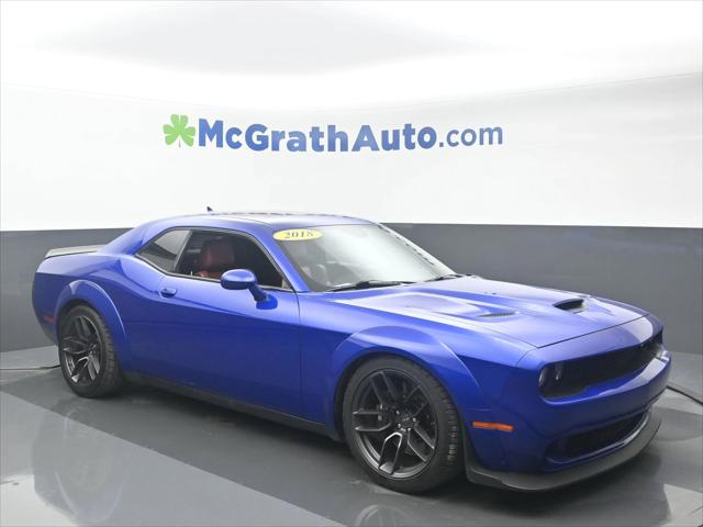 2018 Dodge Challenger