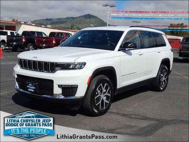 2024 Jeep Grand Cherokee L