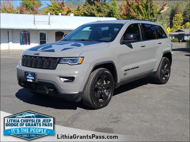 2021 Jeep Grand Cherokee