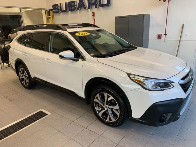 2021 Subaru Outback