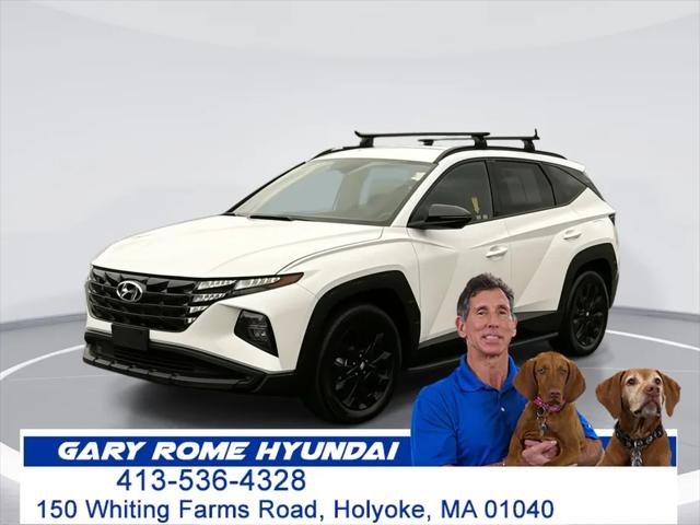 2024 Hyundai Tucson