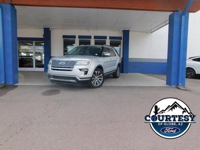 2019 Ford Explorer