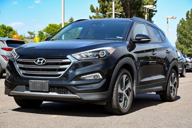 2016 Hyundai Tucson