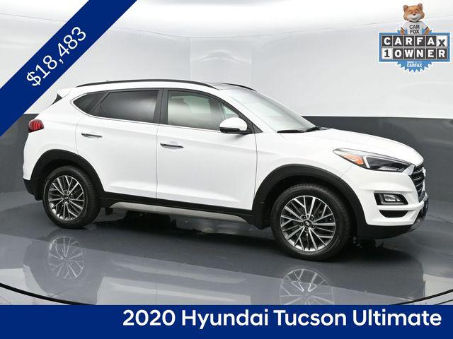 2020 Hyundai Tucson